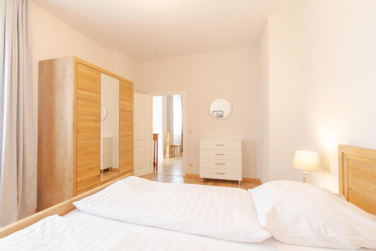 Apartment 8 Meereswunder Rostock