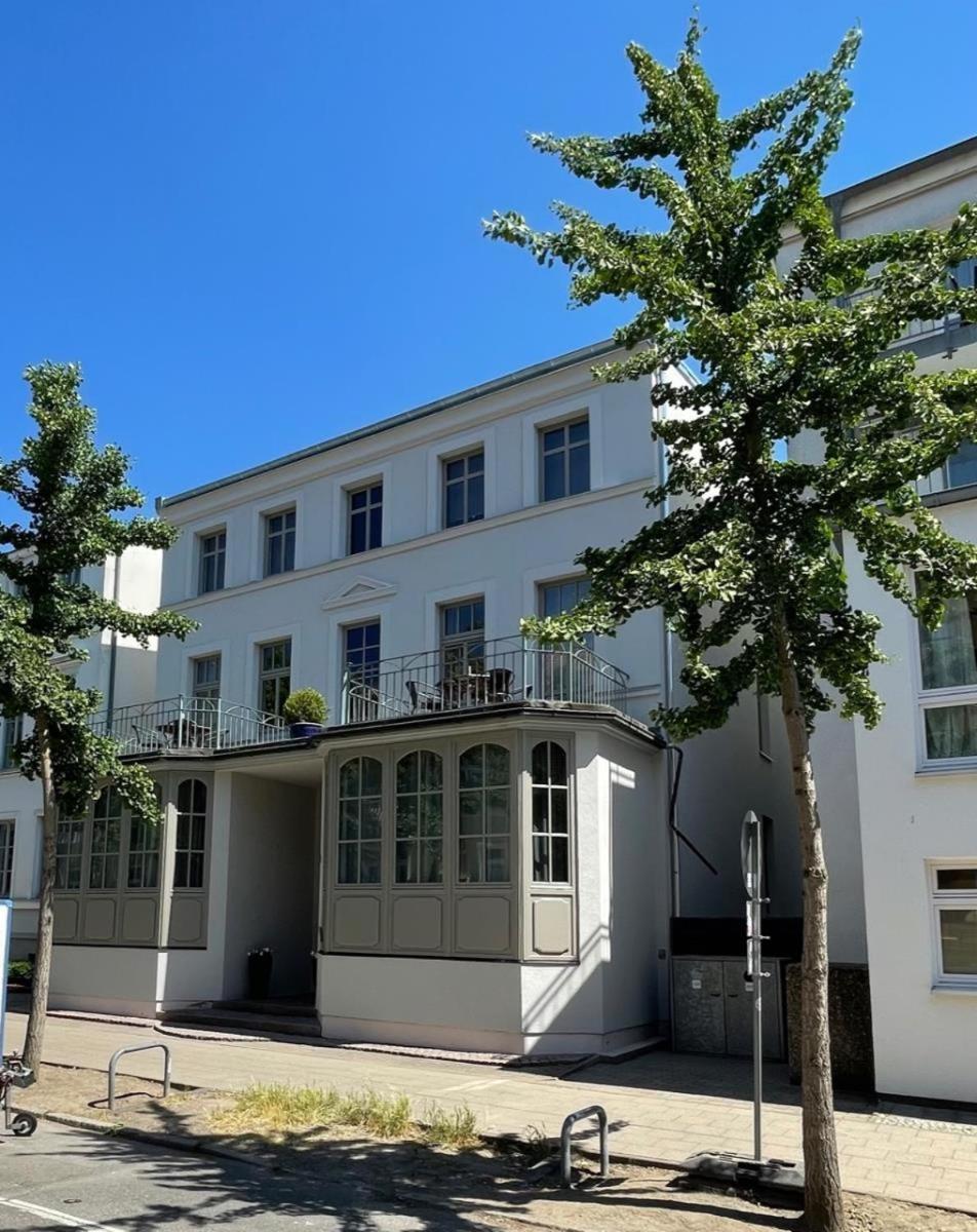 8 Meereswunder Apartment *